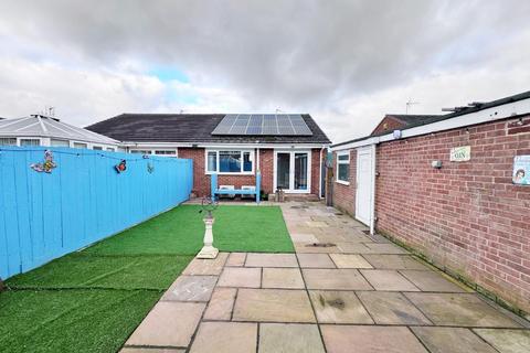 2 bedroom semi-detached bungalow for sale, Claremont Grove, Sedgefield, Stockton-On-Tees