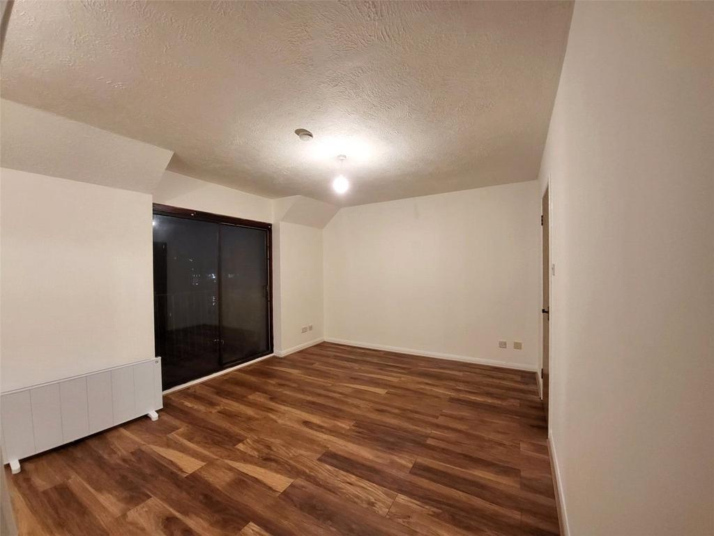 Lounge/Bedroom