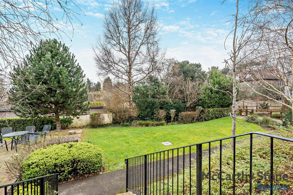Communal Gardens