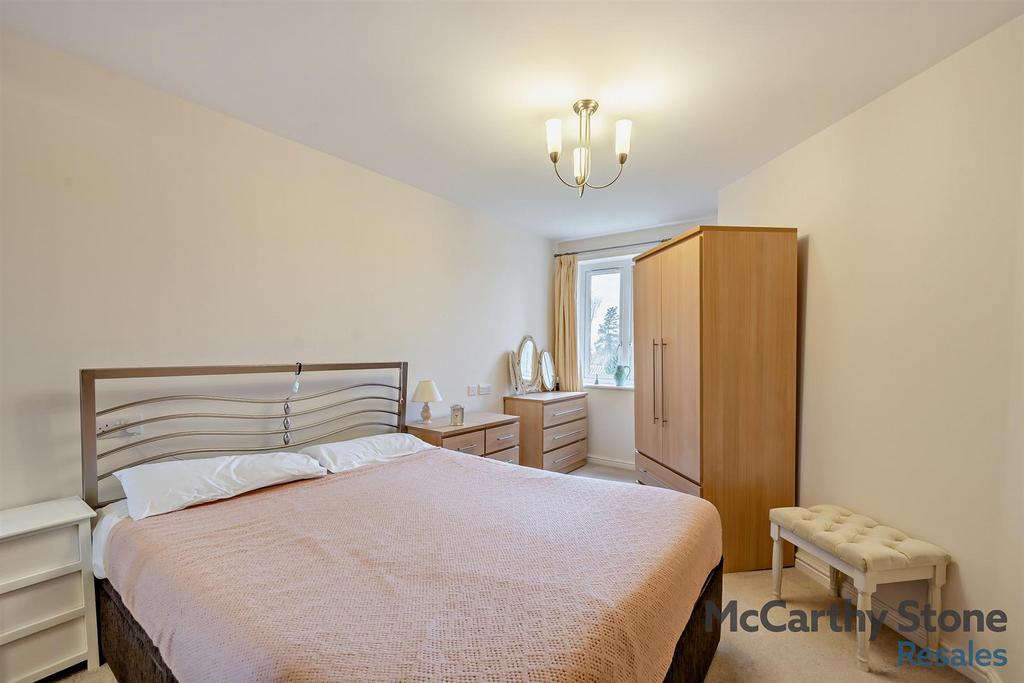 Double Bedroom