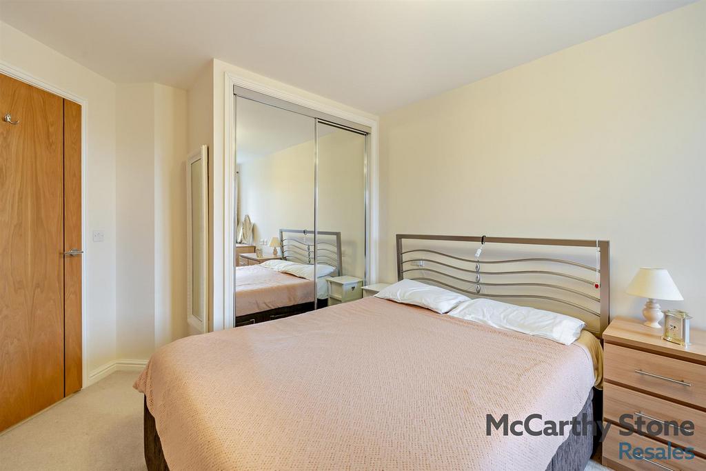 Double Bedroom