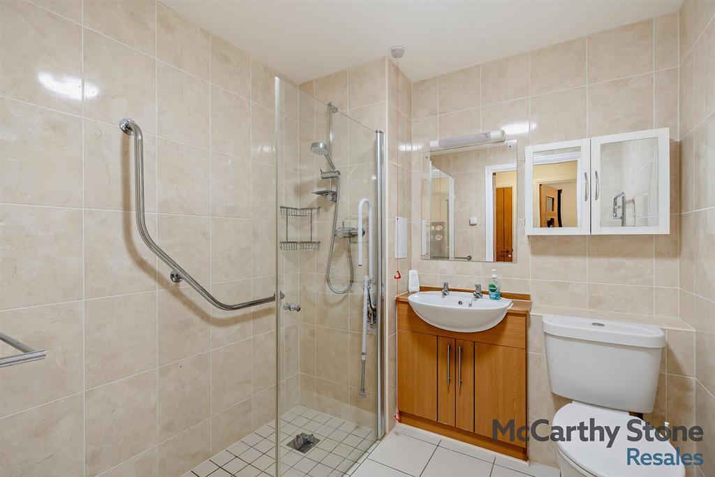 Shower Room