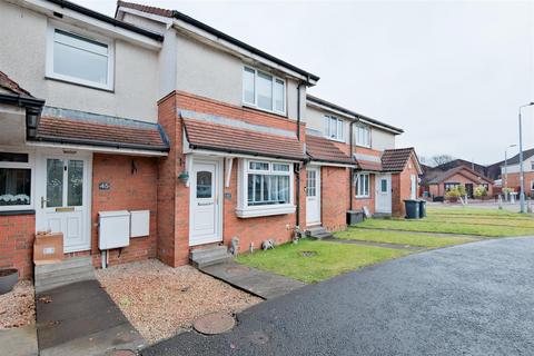 2 bedroom terraced house for sale, Moorcroft Drive, Airdrie