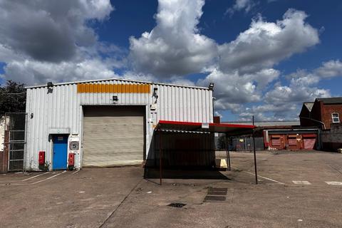 Industrial unit to rent, Brewery Street, Birmingham, B6 4JB