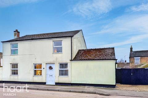 4 bedroom character property for sale, Station Road, Manea