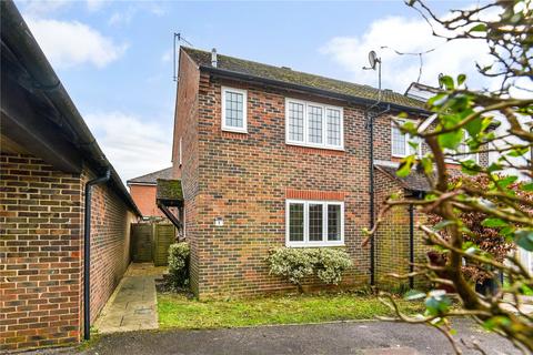 3 bedroom end of terrace house for sale, Woodfield Close, Tangmere, Chichester, West Sussex, PO20