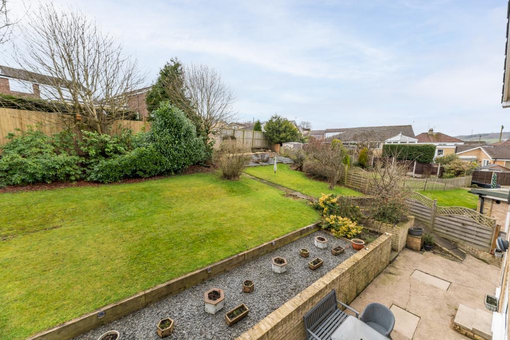 Rear Gardens