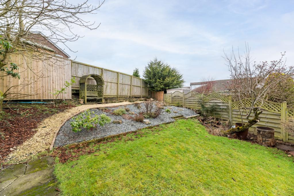 Rear Gardens