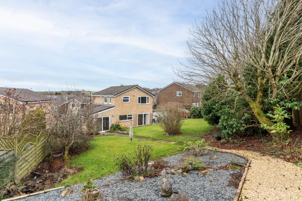 Rear Gardens
