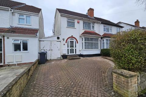 3 bedroom semi-detached house for sale, Runneymede Road, Tyseley