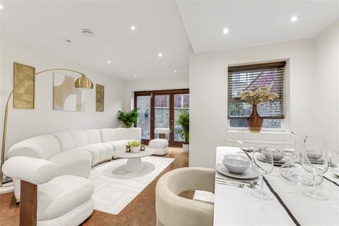 2 bedroom flat for sale, Dawes Road, London, SW6