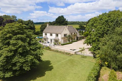 5 bedroom detached house for sale, Jackbarrow Road, Winstone, Cirencester, Gloucestershire, GL7