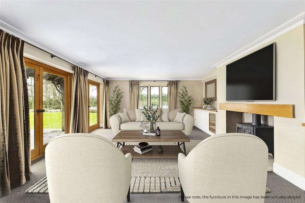 CGI Sitting Room