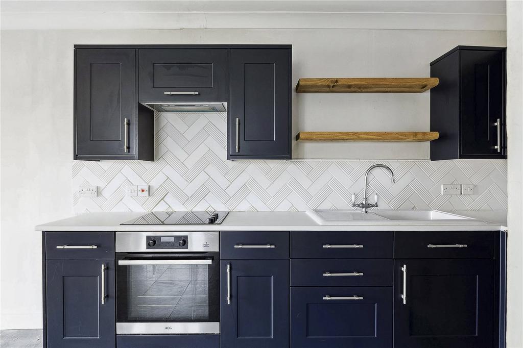 Cottage Kitchen