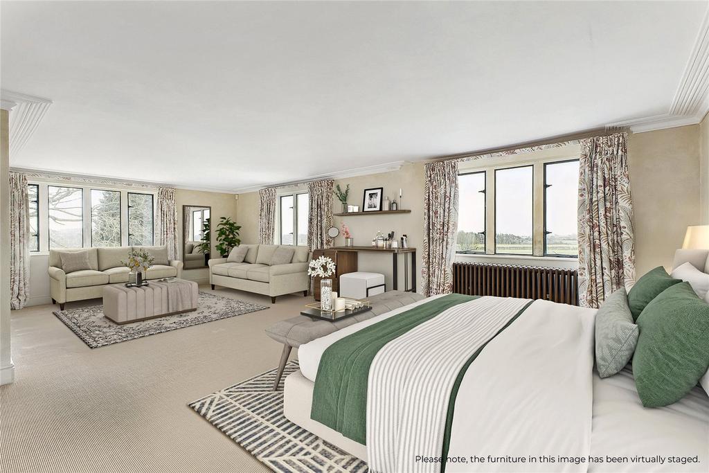 CGI Principal Bed