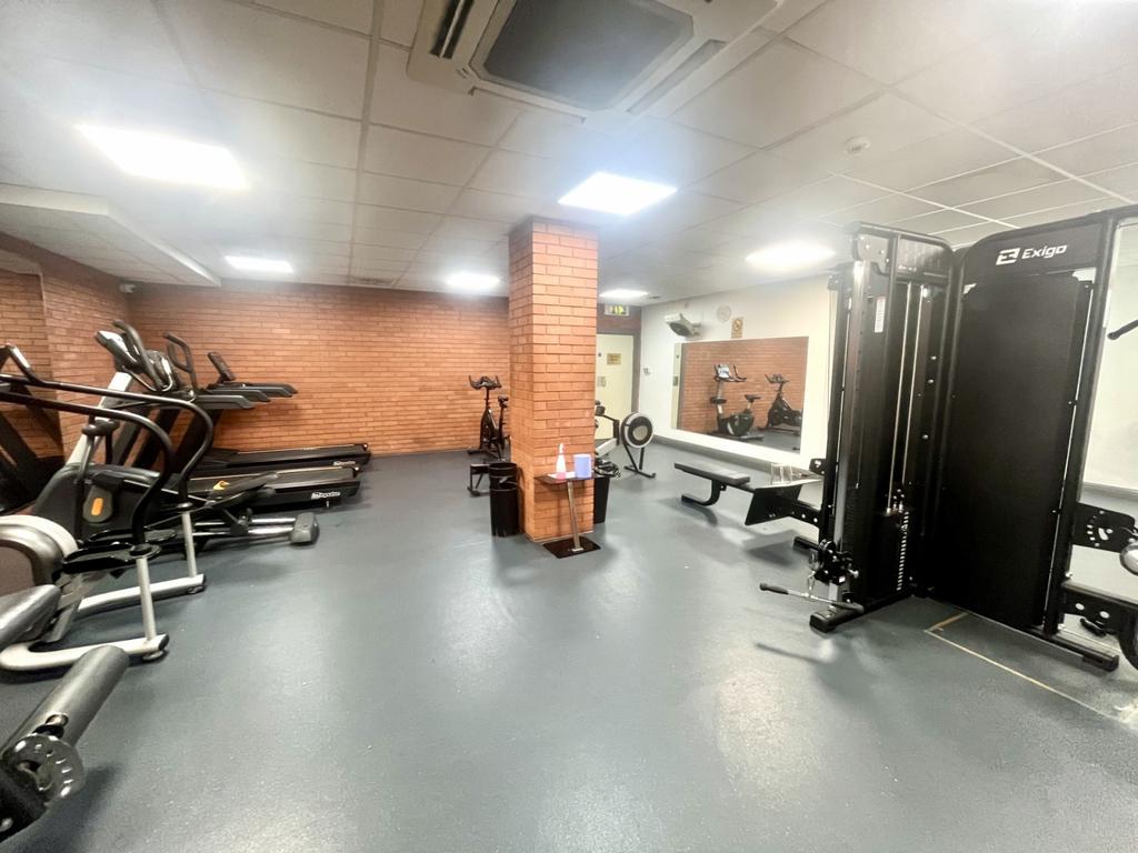 Residents Gym