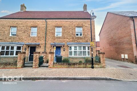 3 bedroom semi-detached house to rent, Holne Road, Swindon