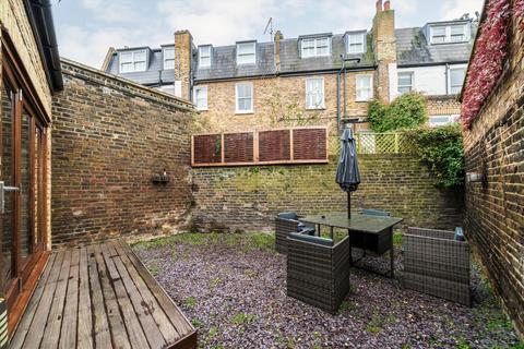 2 bedroom flat for sale, Dawes Road, London SW6