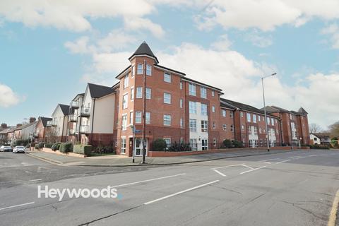 2 bedroom retirement property for sale, Adlington House, High Street, Wolstanton, Newcastle-under-Lyme, Staffordshire