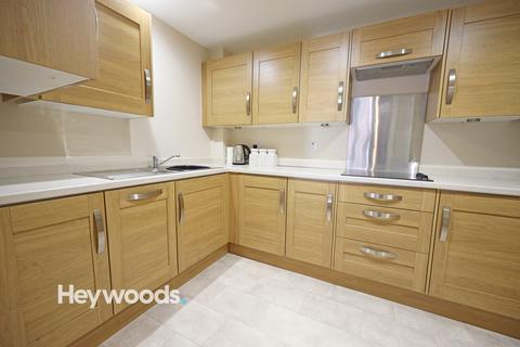 2 bedroom retirement property for sale, Adlington House, High Street, Wolstanton, Newcastle-under-Lyme, Staffordshire
