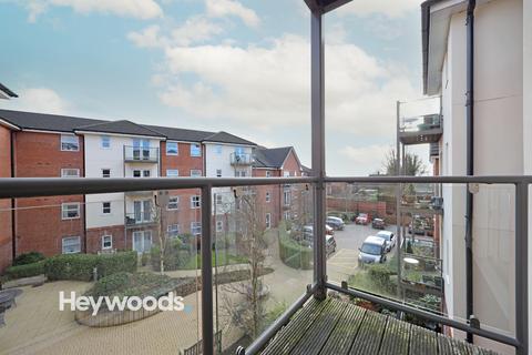 2 bedroom retirement property for sale, Adlington House, High Street, Wolstanton, Newcastle-under-Lyme, Staffordshire