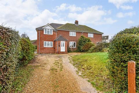 3 bedroom semi-detached house for sale, Upper Chute, Andover