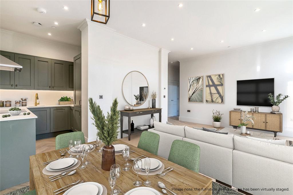 Open Plan Living