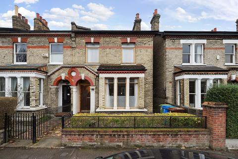 Barforth Road, London