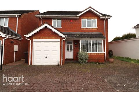 3 bedroom detached house to rent, Hilton Road, Wolverhampton