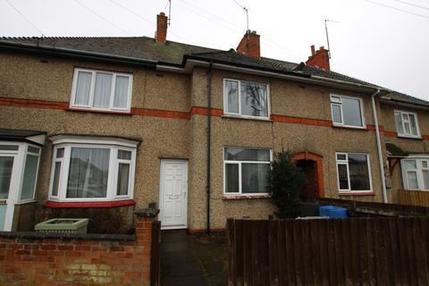 2 bedroom terraced house to rent, 294 Bath Road, Kettering