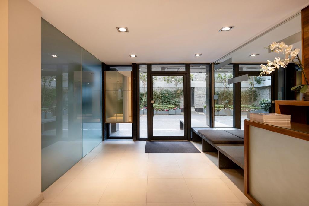 Communal Entrance