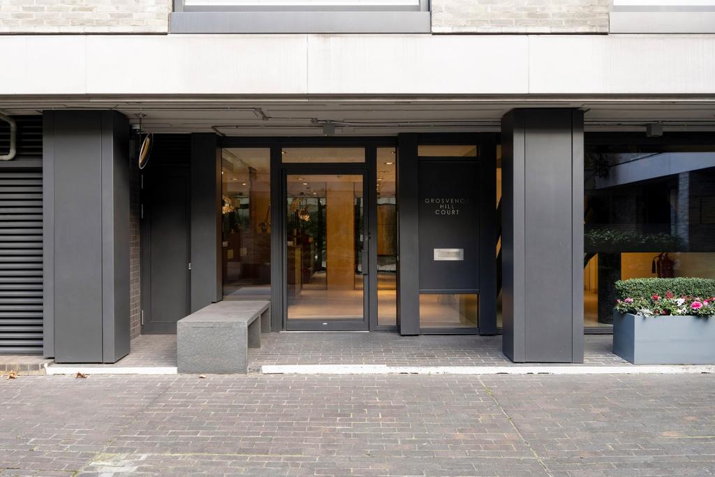 Communal Entrance