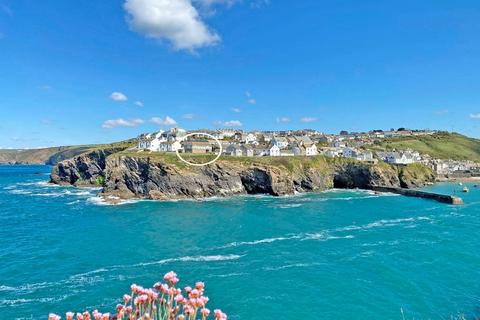 undefined, Overcliff, Port Isaac - North Cornwall