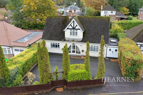 4 bedroom detached house for sale, Fernlea Avenue, Ferndown, BH22
