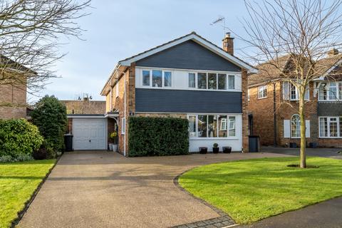 4 bedroom detached house for sale, The Manor Beeches, Dunnington