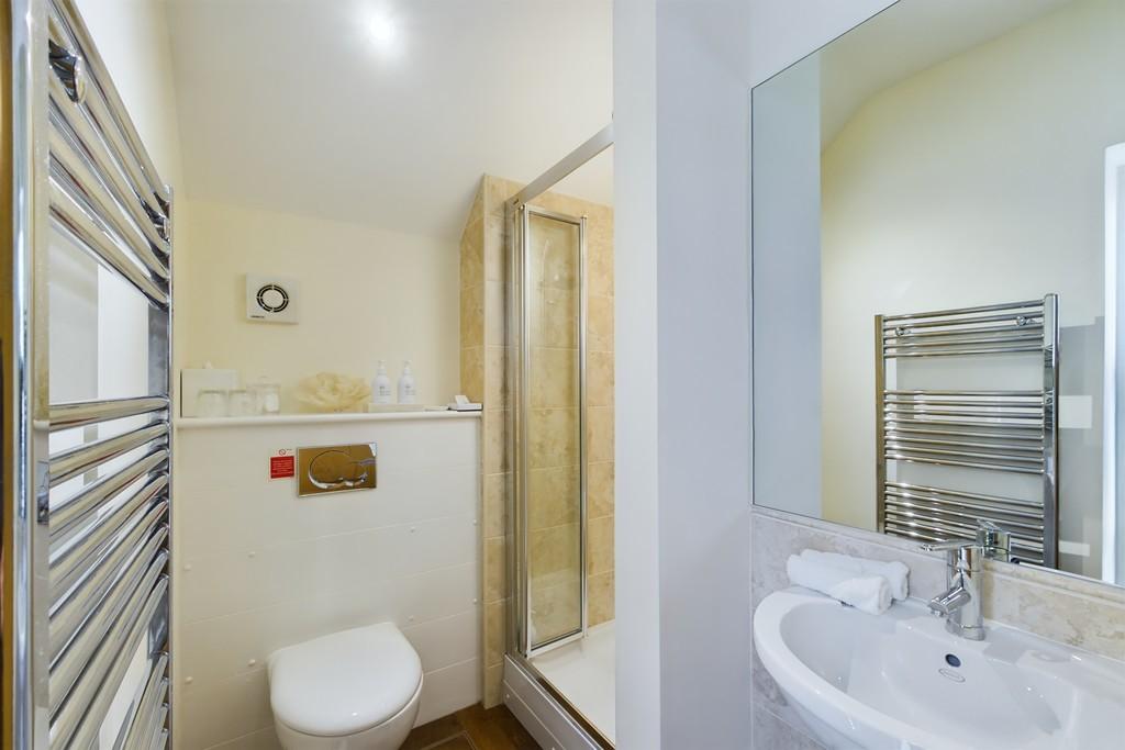 Ensuite Shower Room