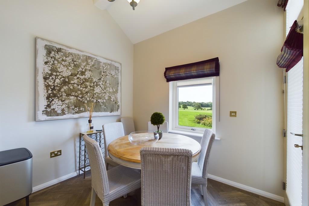 Open Plan Kitchen/Living/Dining Room