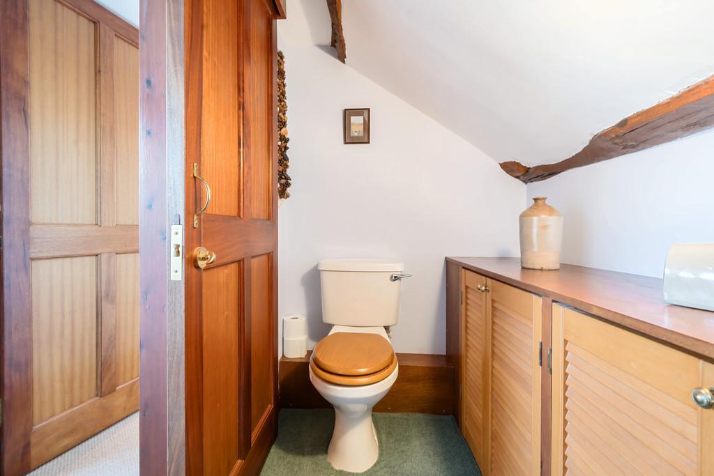 Second Floor WC