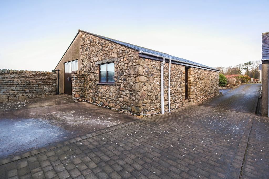 Undeveloped Barns