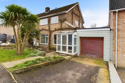 3 bedroom semi-detached house for sale, Slade Close, Ottery St. Mary