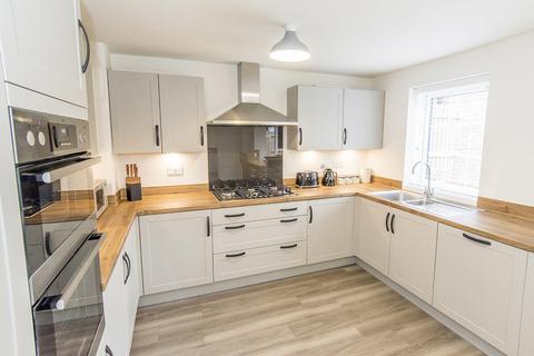 4 bedroom detached house for sale, Dell Park Place, Market Harborough