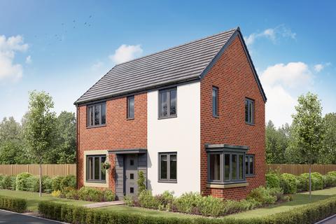 3 bedroom detached house for sale, Plot 466, The Charnwood Corner at Cwrt Y Brenin, Swansea Road, Gorseinon SA4