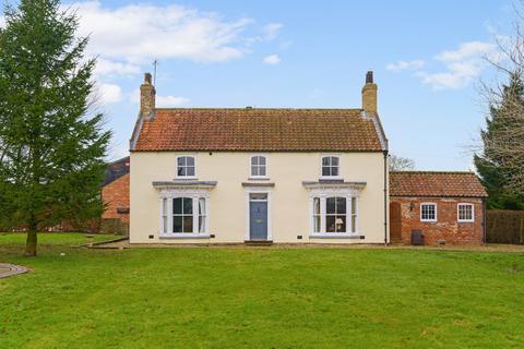 5 bedroom detached house for sale, Manor Farmhouse, Goulceby