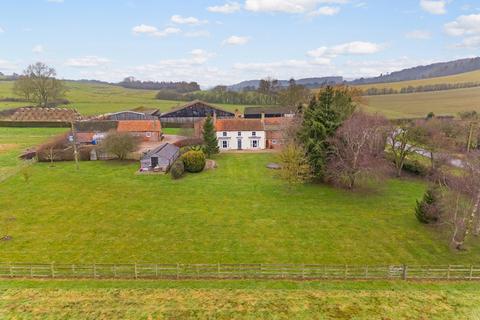 5 bedroom detached house for sale, Manor Farmhouse, Goulceby