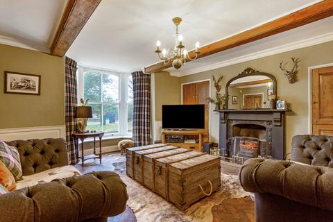 5 bedroom detached house for sale, Manor Farmhouse, Goulceby