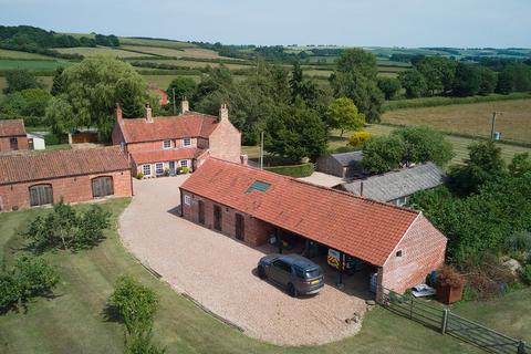 undefined, Manor Farmhouse, Goulceby
