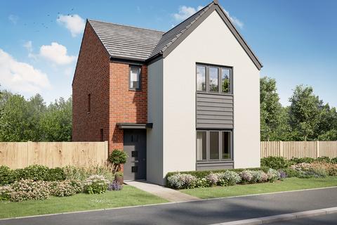 Plot 467, The Sherwood at Cwrt Y Brenin, Swansea Road, Gorseinon SA4