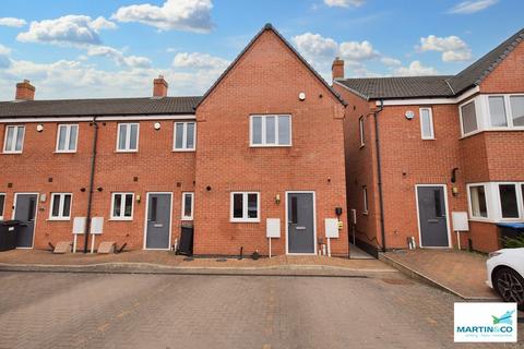 undefined, Co-Op Close, Barwell