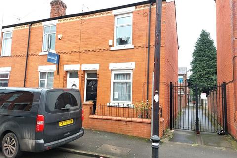 2 bedroom end of terrace house for sale, Cobden Street, Moston, Manchester, M9