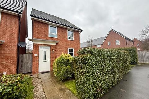 3 bedroom detached house to rent, Park Hall Road, Mansfield Woodhouse, Mansfield